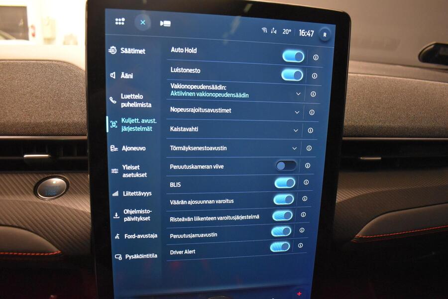 Ford USA Mustang vaihtoauto