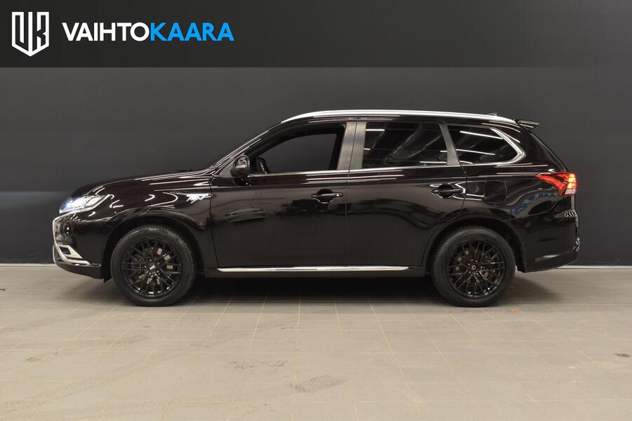 Mitsubishi Outlander PHEV vaihtoauto