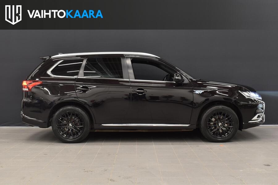 Mitsubishi Outlander PHEV vaihtoauto