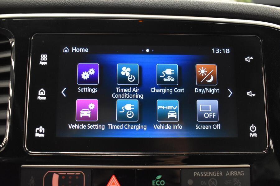 Mitsubishi Outlander PHEV vaihtoauto