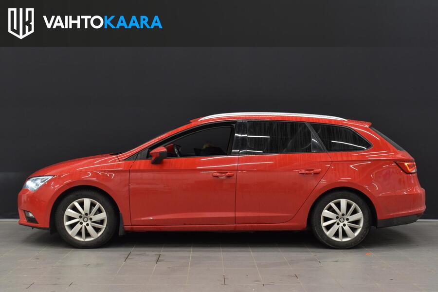 SEAT Leon ST vaihtoauto
