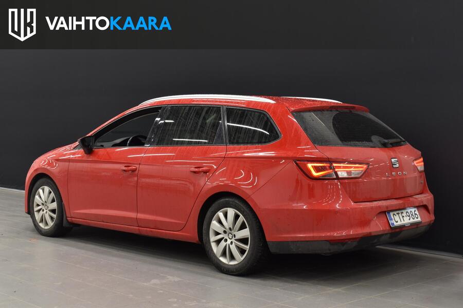 SEAT Leon ST vaihtoauto