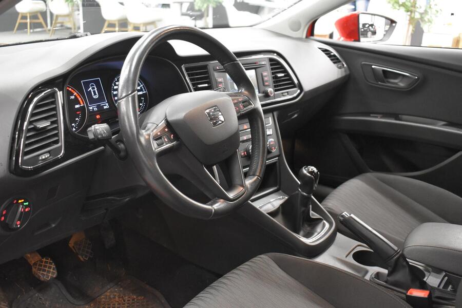 SEAT Leon ST vaihtoauto