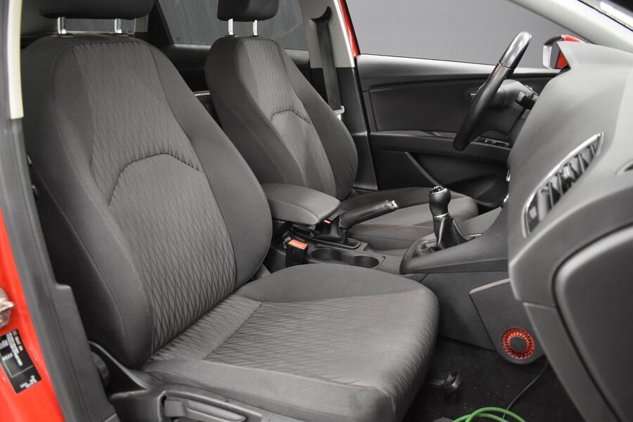 SEAT Leon ST vaihtoauto