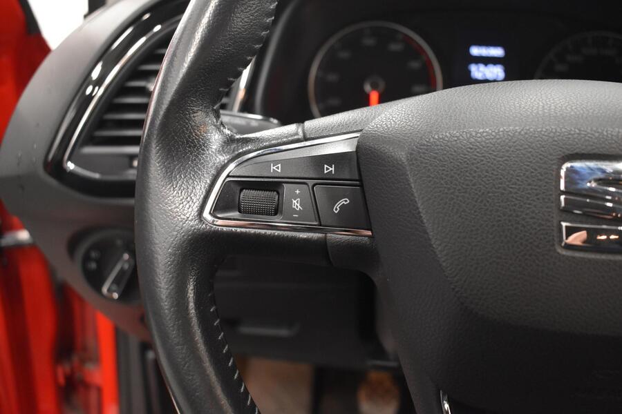 SEAT Leon ST vaihtoauto