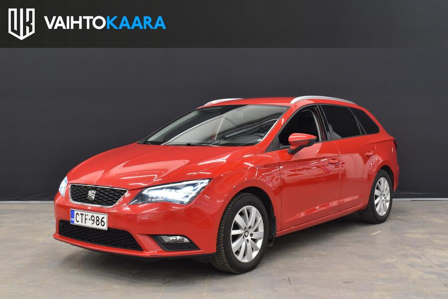 SEAT Leon ST vaihtoauto