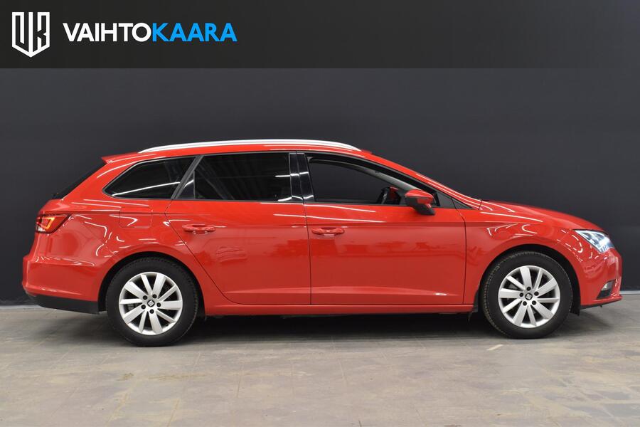 SEAT Leon ST vaihtoauto