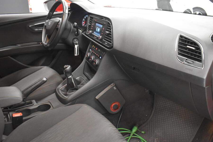 SEAT Leon ST vaihtoauto