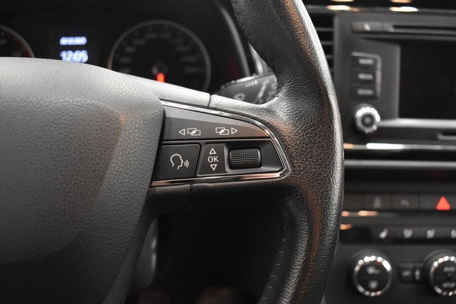 SEAT Leon ST vaihtoauto