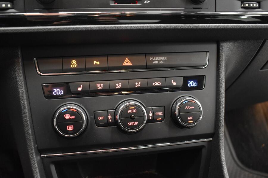 SEAT Leon ST vaihtoauto