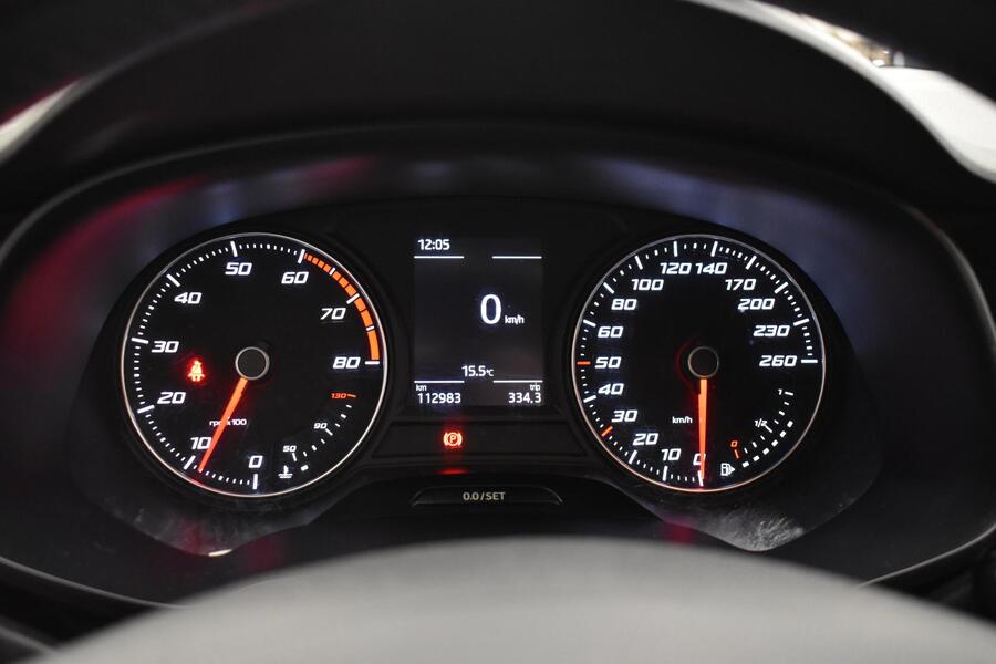 SEAT Leon ST vaihtoauto