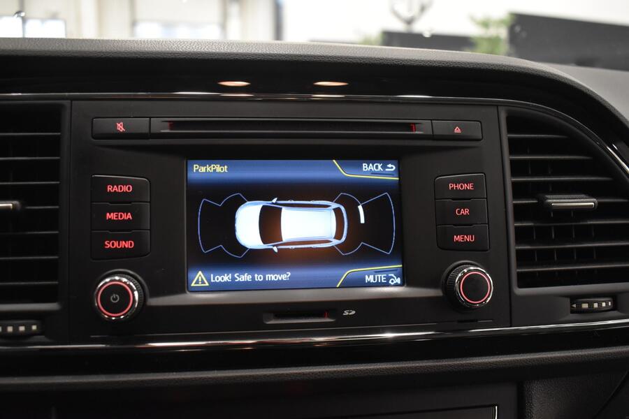 SEAT Leon ST vaihtoauto