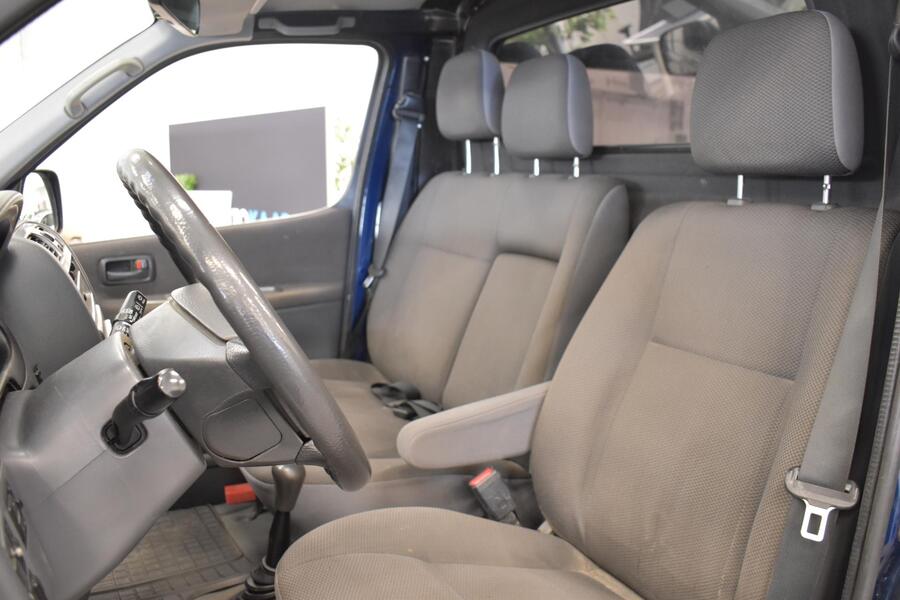 Toyota Hiace vaihtoauto