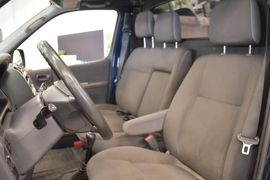 Toyota Hiace vaihtoauto