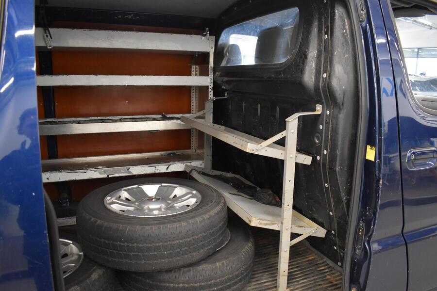 Toyota Hiace vaihtoauto