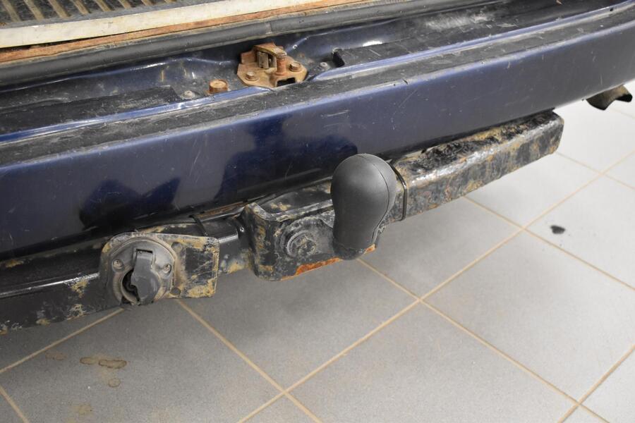 Toyota Hiace vaihtoauto