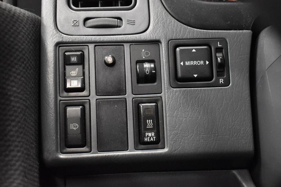 Toyota Hiace vaihtoauto