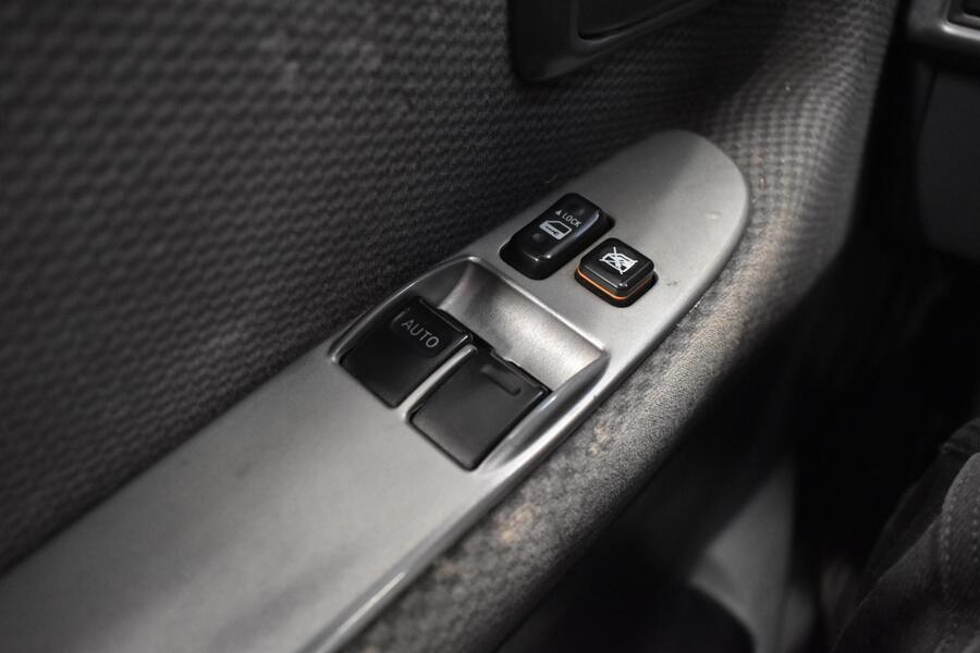 Toyota Hiace vaihtoauto