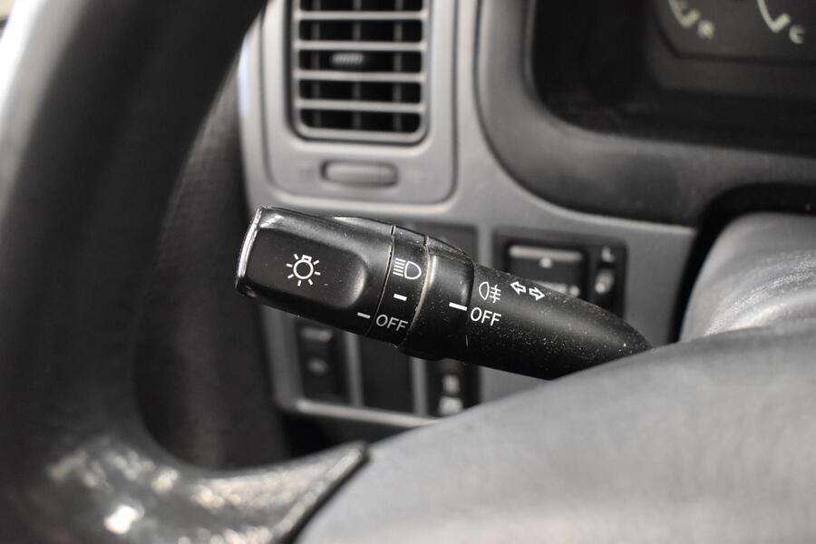 Toyota Hiace vaihtoauto