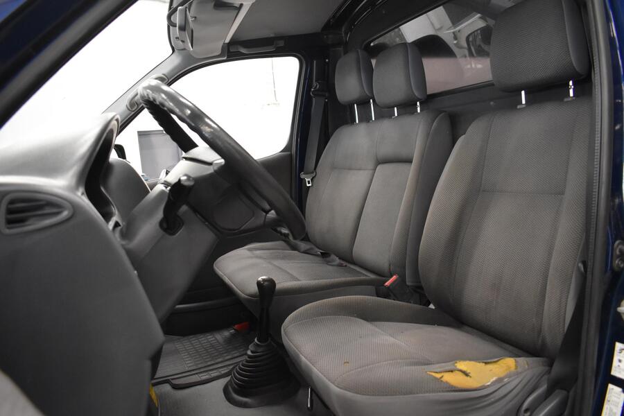 Toyota Hiace vaihtoauto