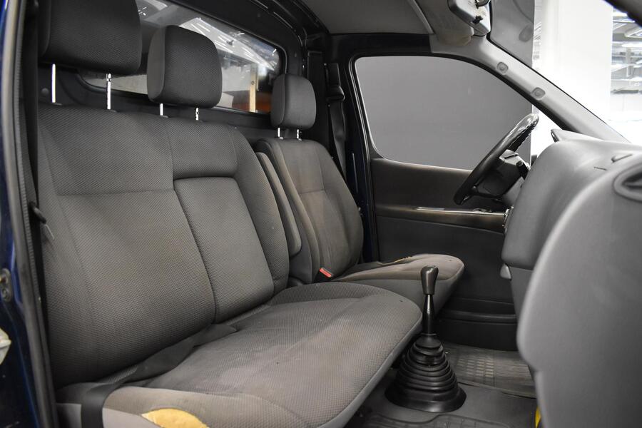 Toyota Hiace vaihtoauto