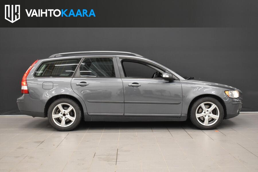 Volvo V50 vaihtoauto