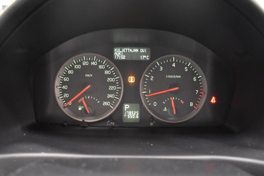 Volvo V50 vaihtoauto