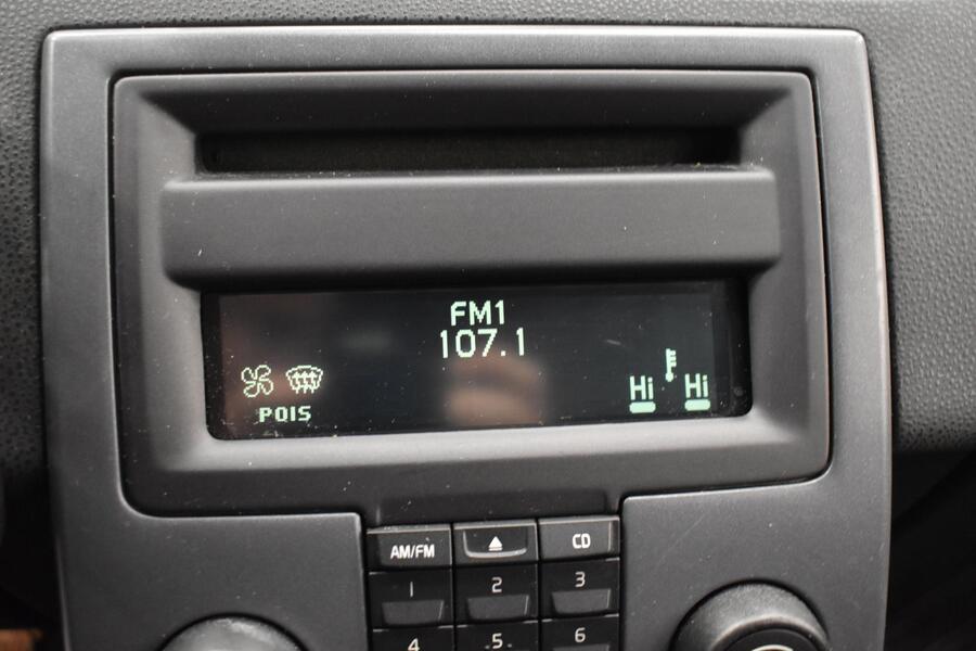 Volvo V50 vaihtoauto