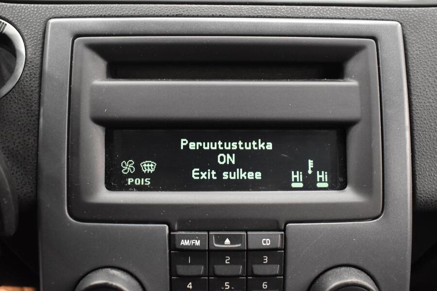 Volvo V50 vaihtoauto