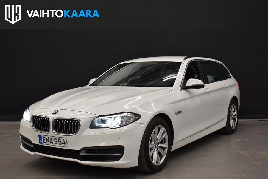 BMW 520 vaihtoauto