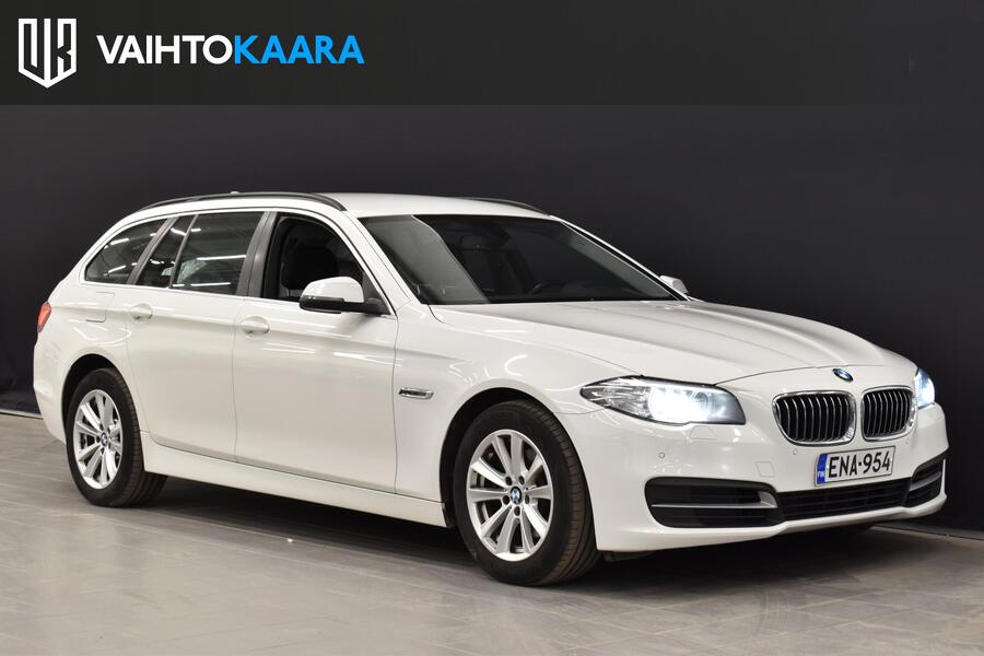 BMW 520 vaihtoauto