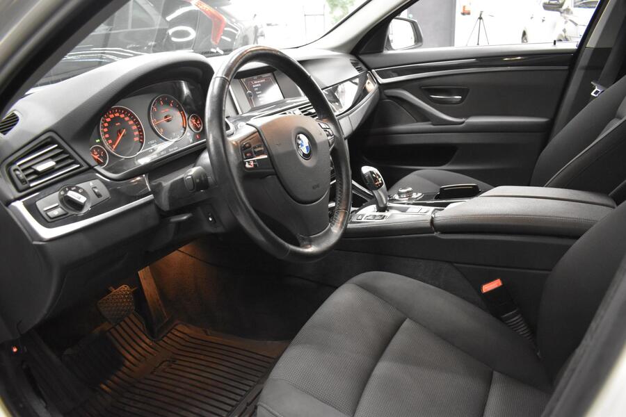 BMW 520 vaihtoauto