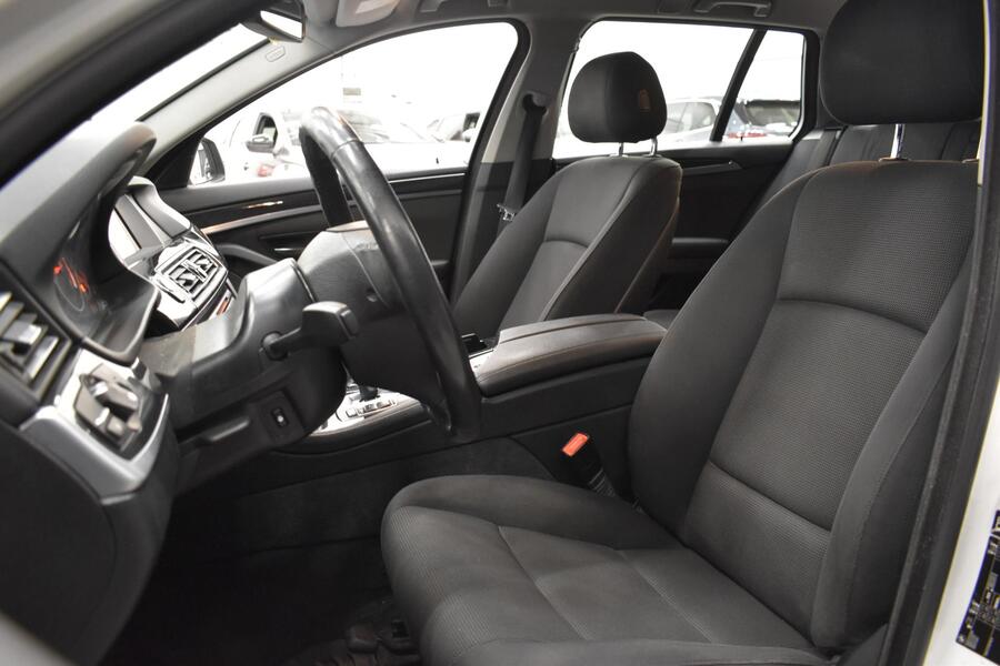 BMW 520 vaihtoauto