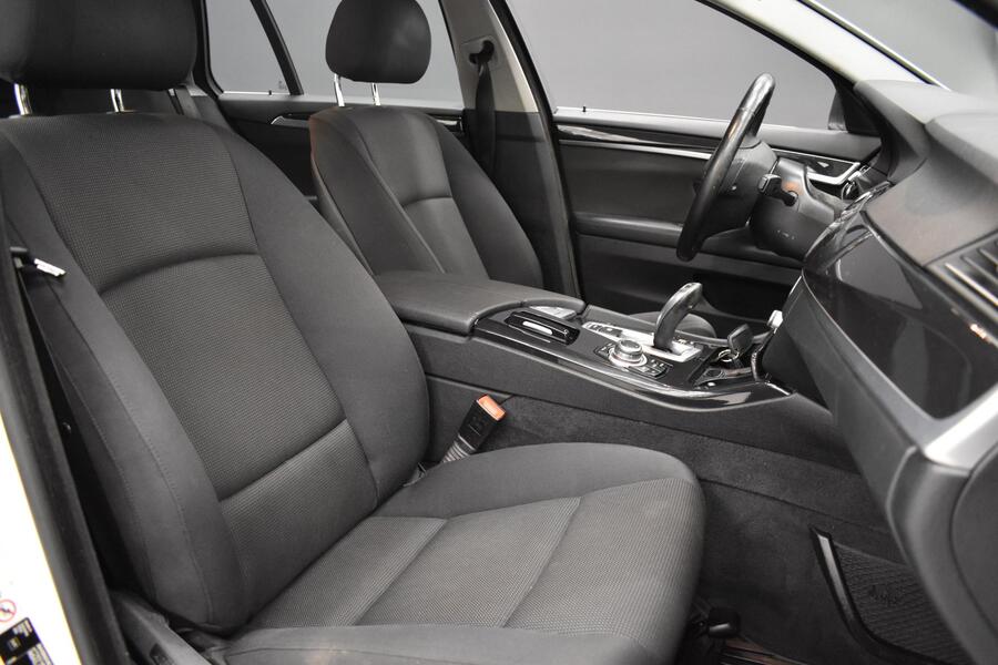 BMW 520 vaihtoauto