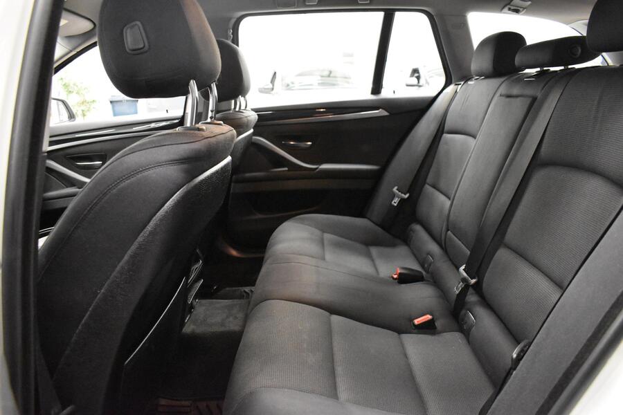 BMW 520 vaihtoauto