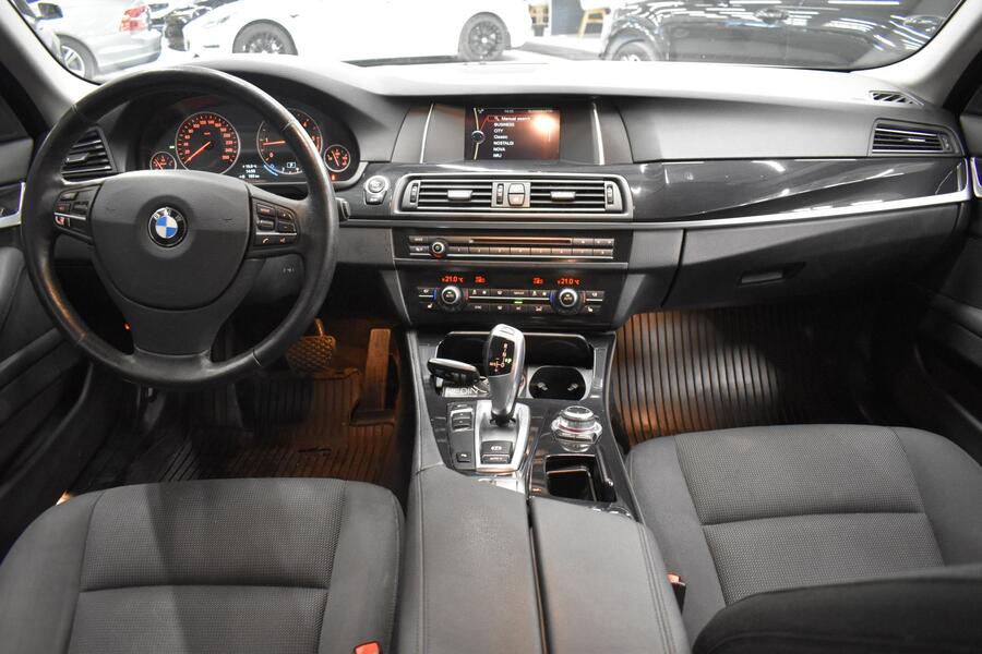 BMW 520 vaihtoauto