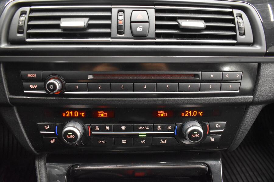 BMW 520 vaihtoauto