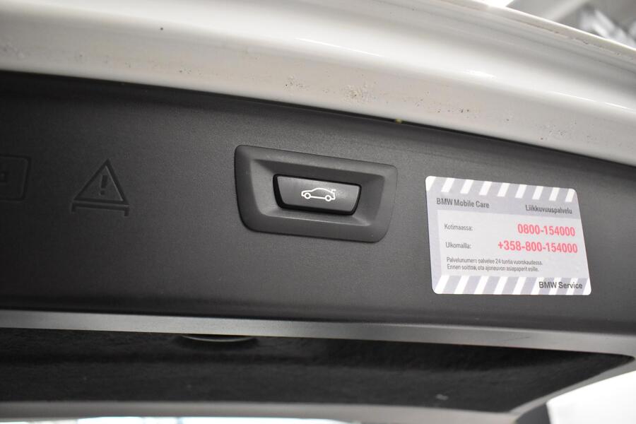 BMW 520 vaihtoauto
