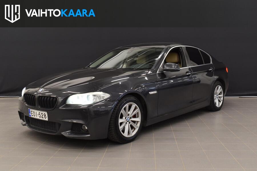 BMW 520 vaihtoauto