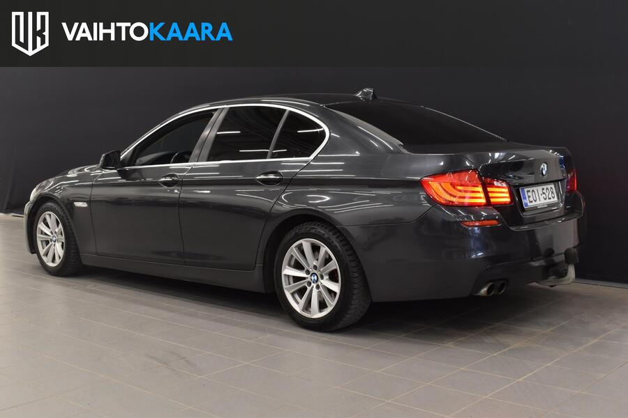 BMW 520 vaihtoauto