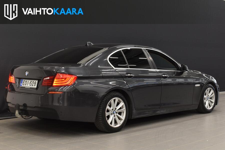 BMW 520 vaihtoauto