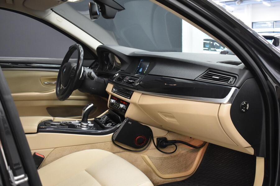 BMW 520 vaihtoauto