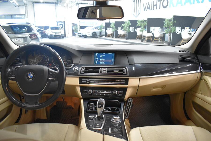 BMW 520 vaihtoauto