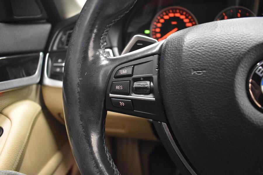 BMW 520 vaihtoauto