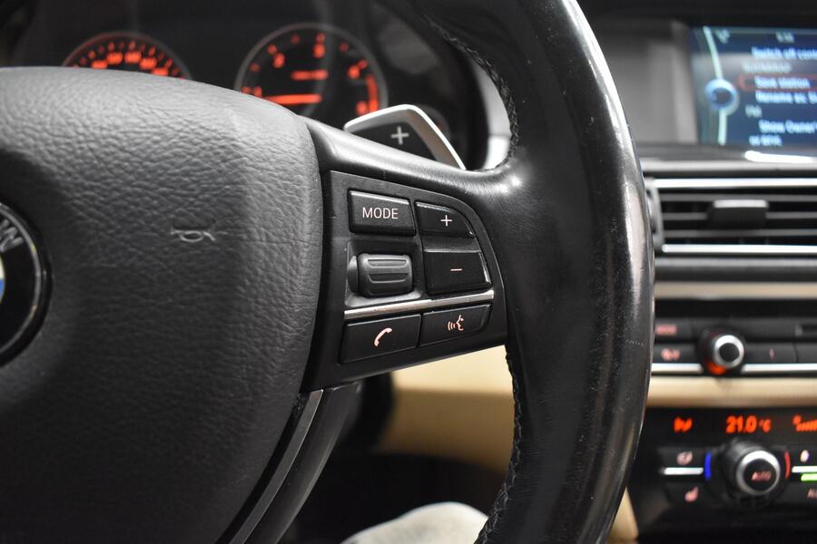 BMW 520 vaihtoauto