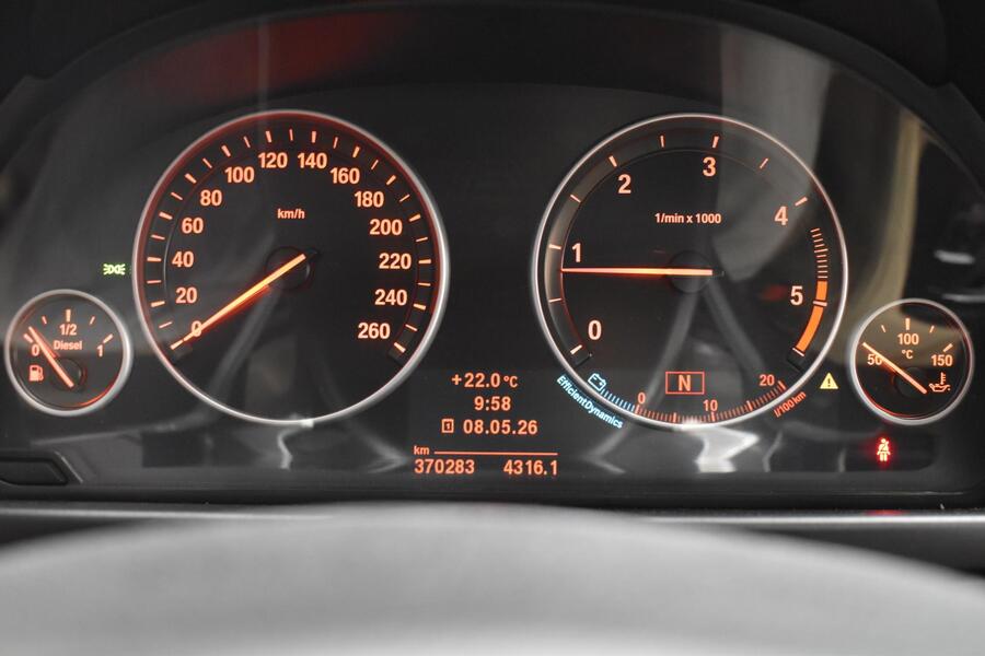BMW 520 vaihtoauto