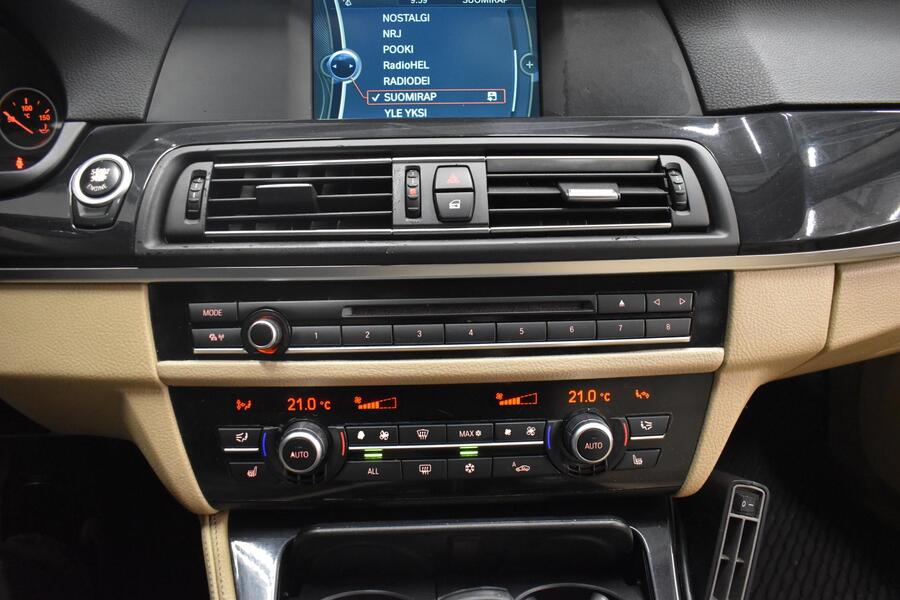BMW 520 vaihtoauto
