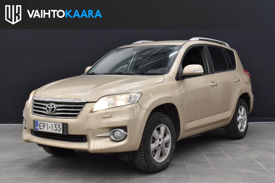 Toyota RAV4 vaihtoauto