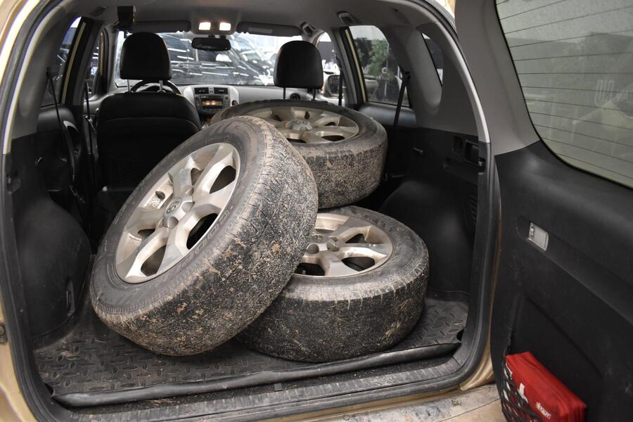 Toyota RAV4 vaihtoauto