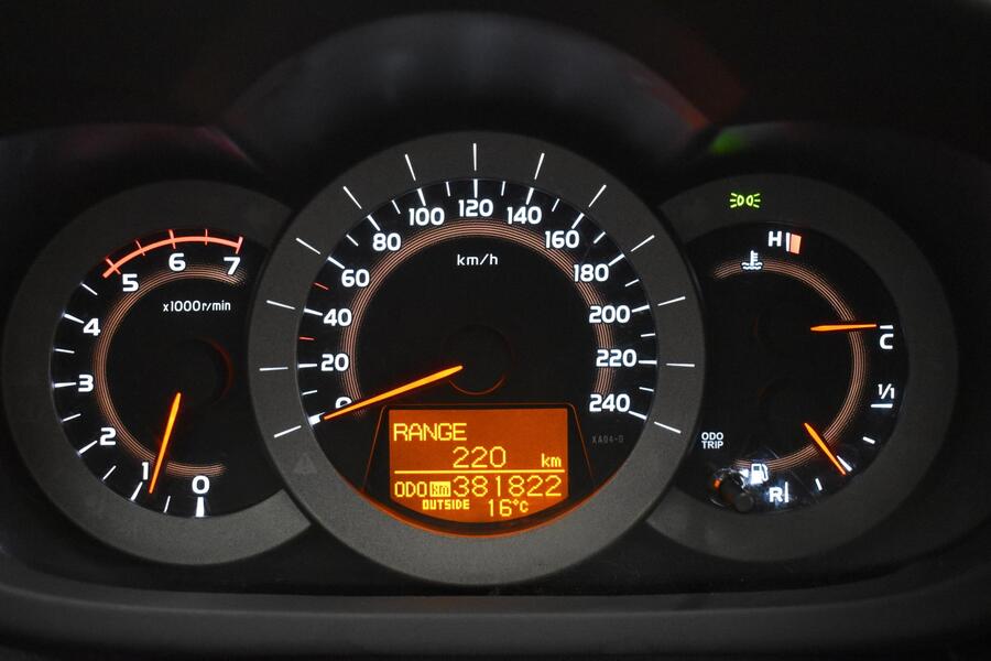 Toyota RAV4 vaihtoauto